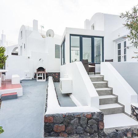 Oia Sunset Villas Dış mekan fotoğraf
