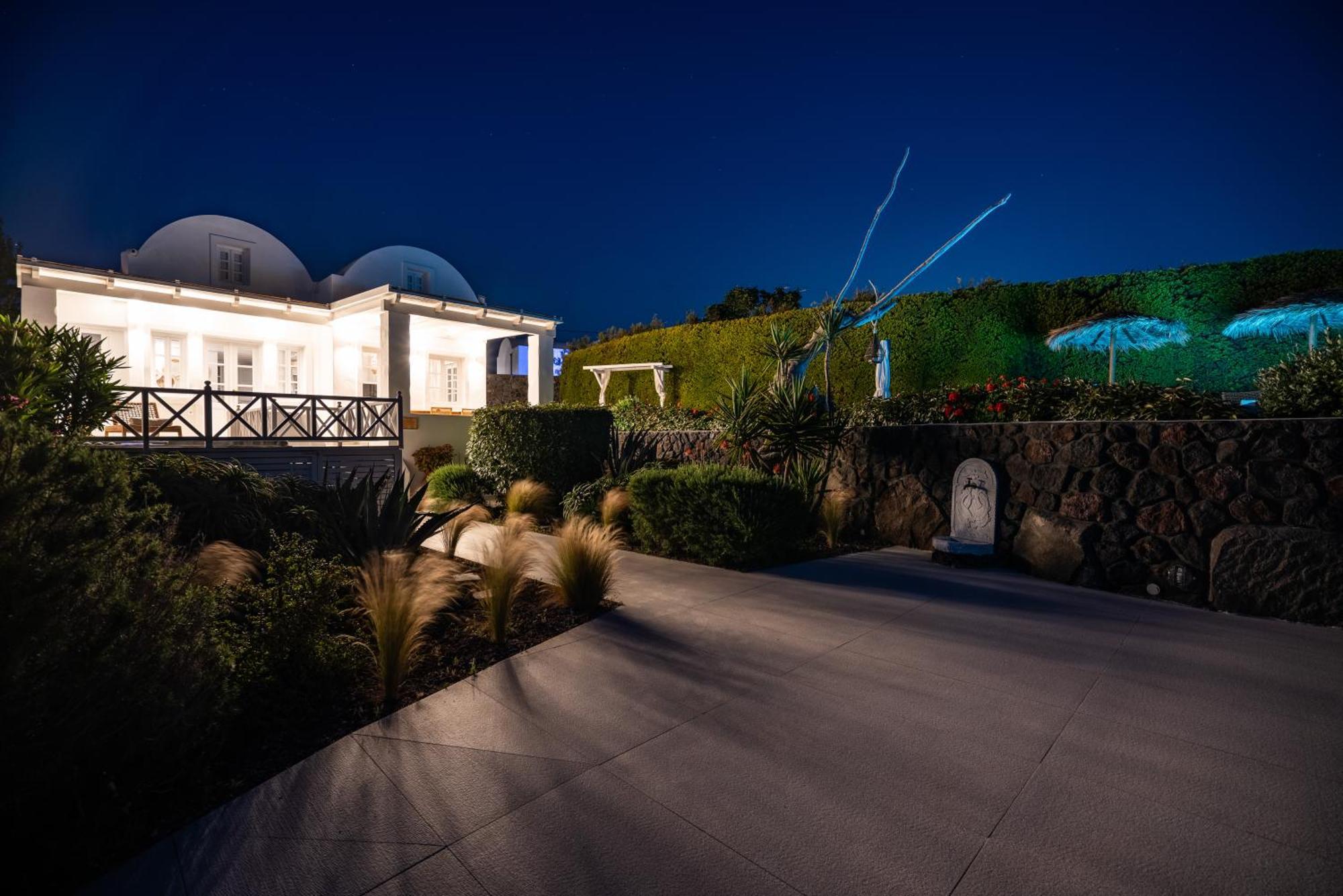 Oia Sunset Villas Oda fotoğraf