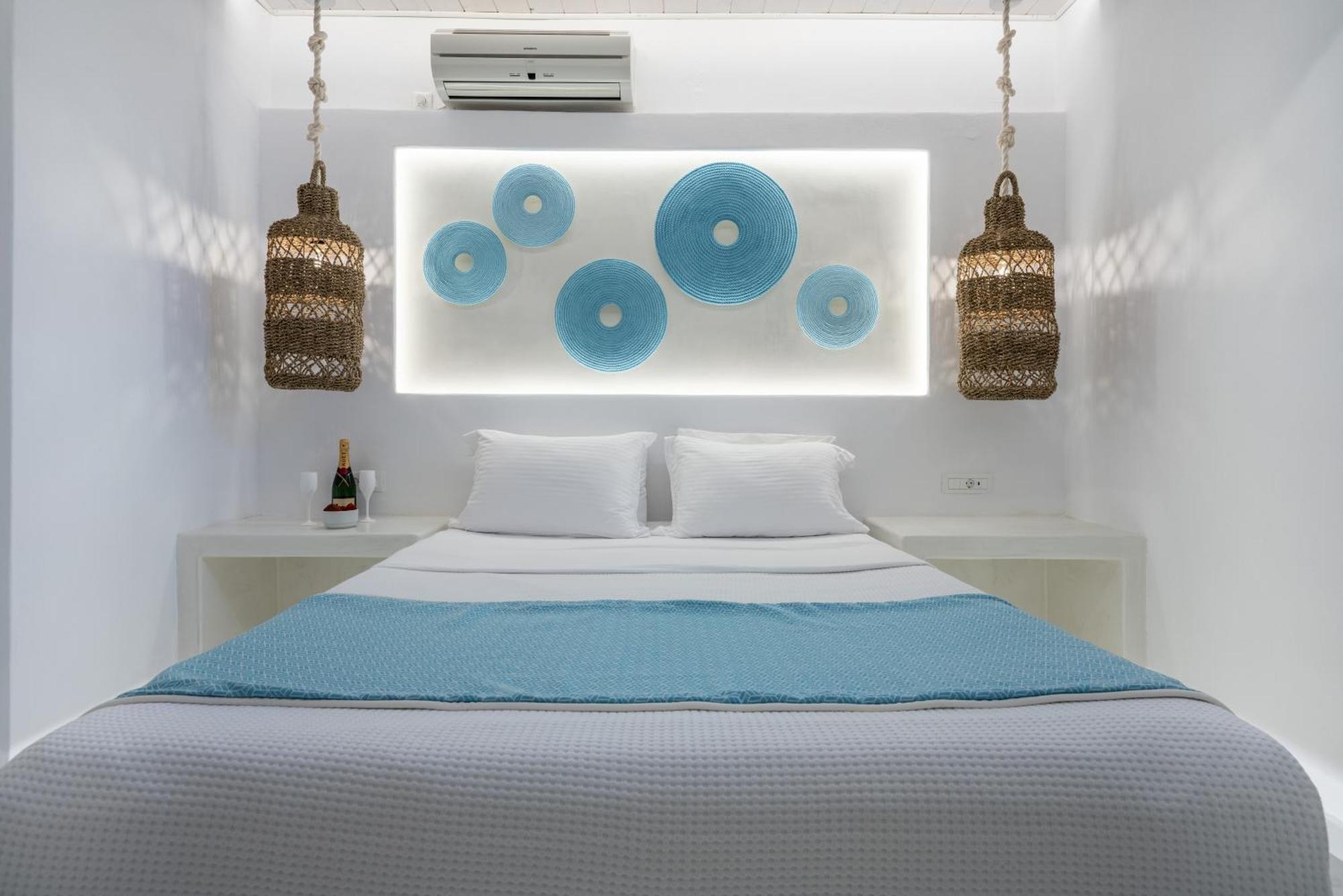 Oia Sunset Villas Dış mekan fotoğraf