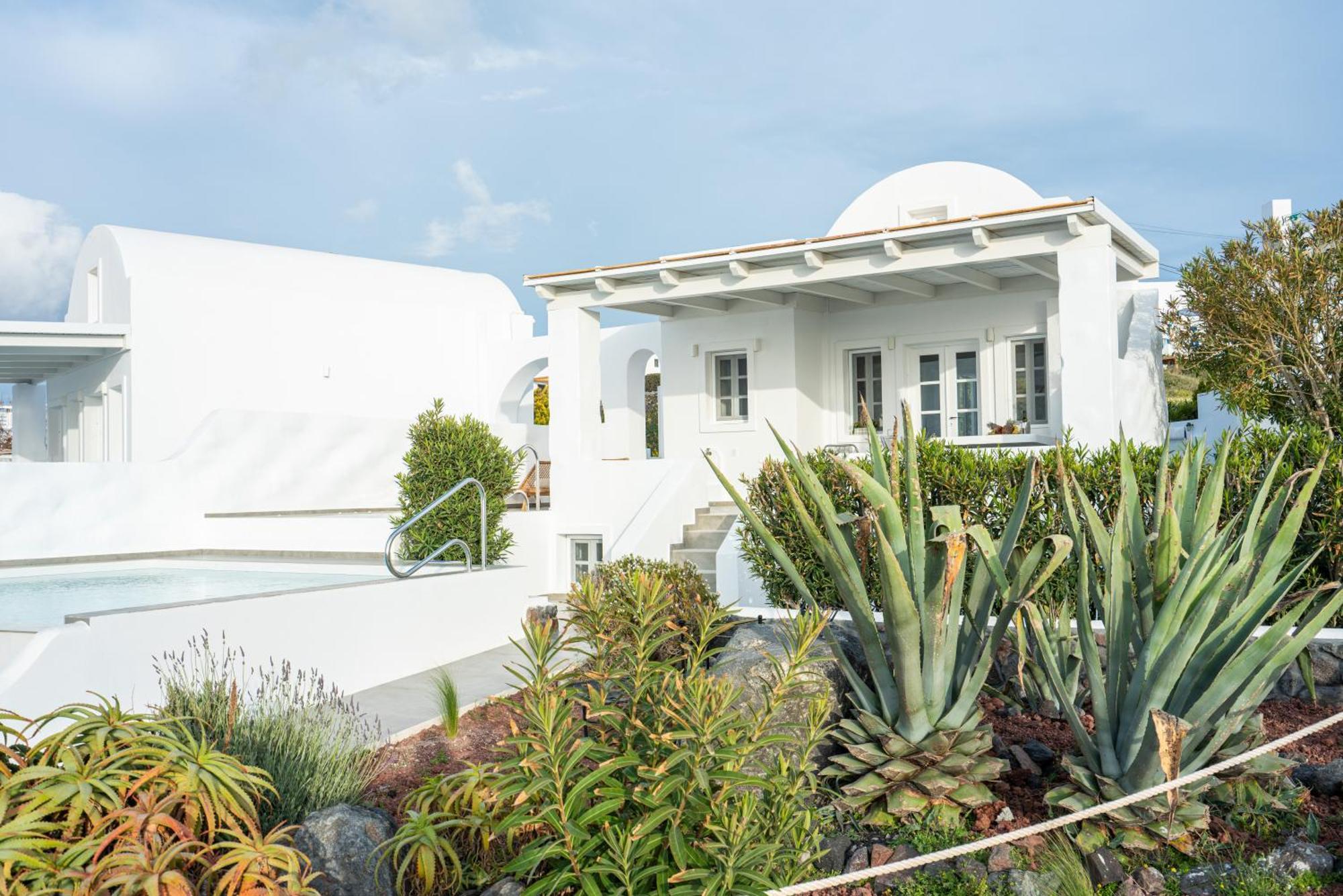 Oia Sunset Villas Dış mekan fotoğraf